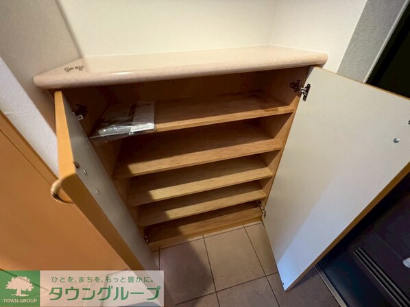 ドメス向ヶ丘遊園ジャルディーノの物件内観写真